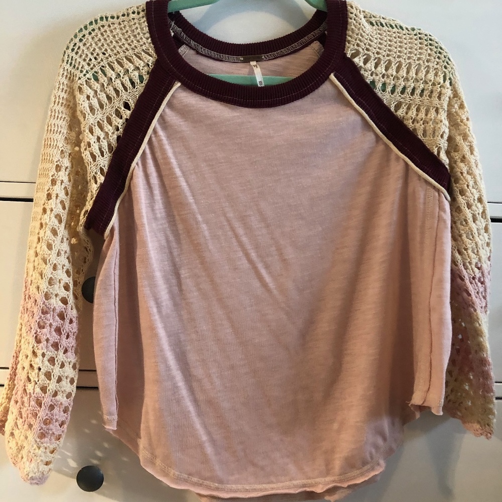 Free People Long Sleeve